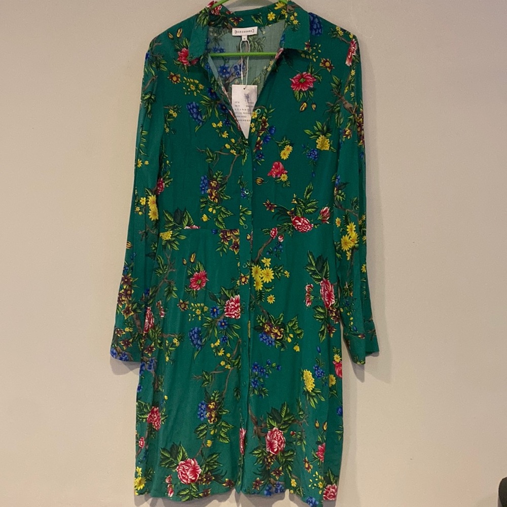 Warehouse size 12 dress